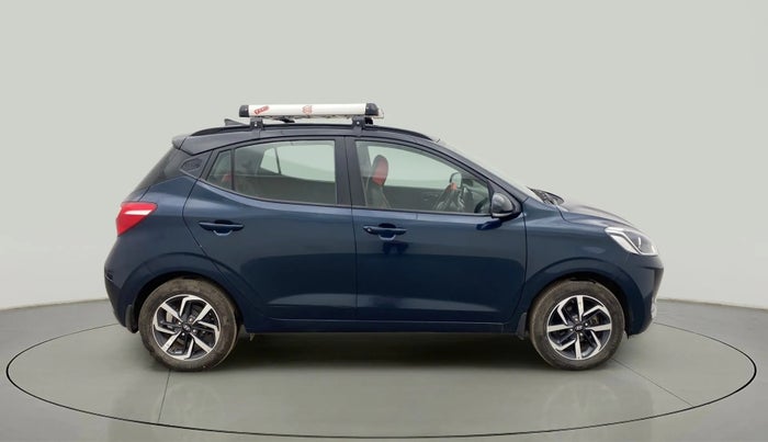 2021 Hyundai GRAND I10 NIOS SPORTZ 1.2 KAPPA VTVT DUAL TONE, Petrol, Manual, 29,729 km, Right Side View