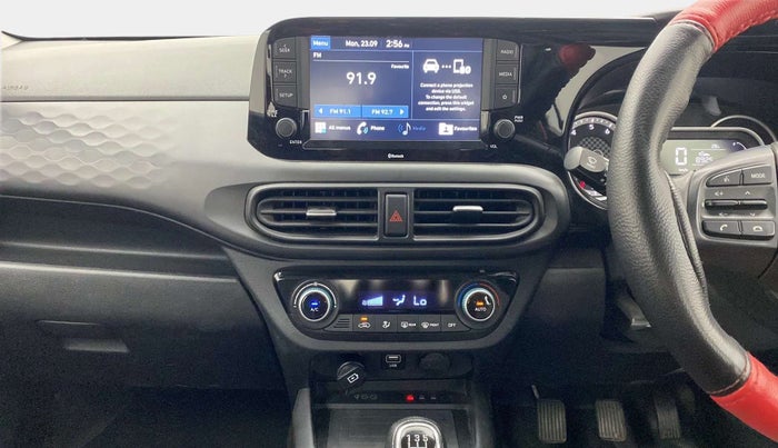 2021 Hyundai GRAND I10 NIOS SPORTZ 1.2 KAPPA VTVT DUAL TONE, Petrol, Manual, 29,729 km, Air Conditioner