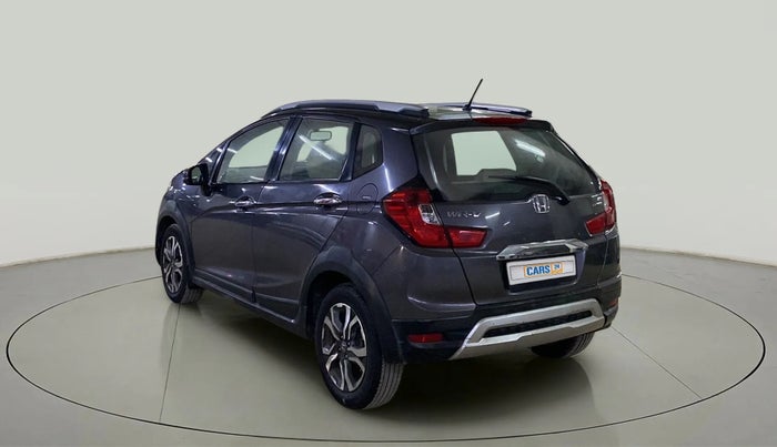 2018 Honda WR-V 1.2L I-VTEC VX MT, Petrol, Manual, 55,444 km, Left Back Diagonal