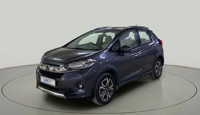 2018 Honda WR-V 1.2L I-VTEC VX MT, Petrol, Manual, 55,444 km, Left Front Diagonal