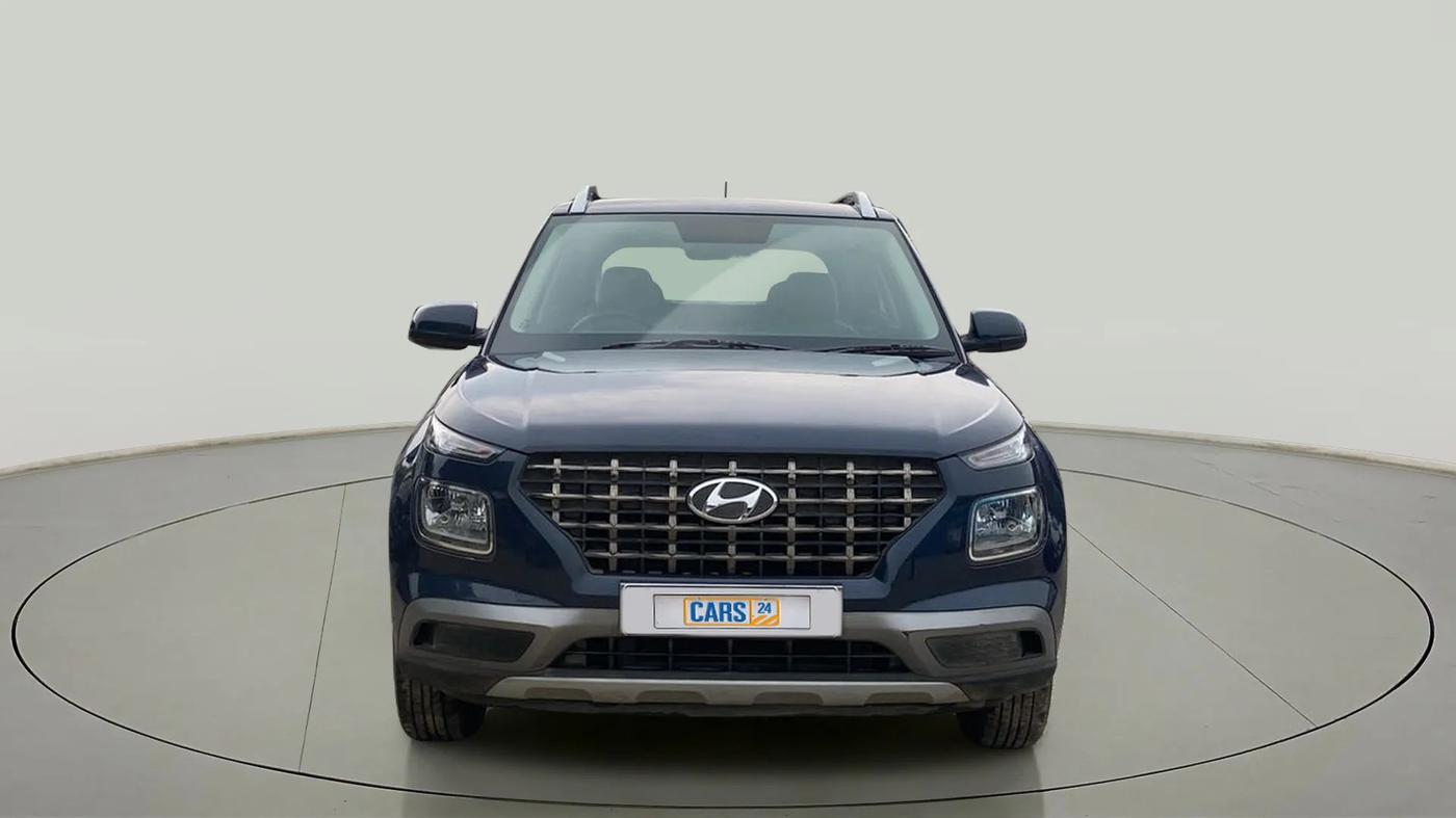 2021 Hyundai VENUE S 1.2, Petrol, Manual, 11,753 km, Front
