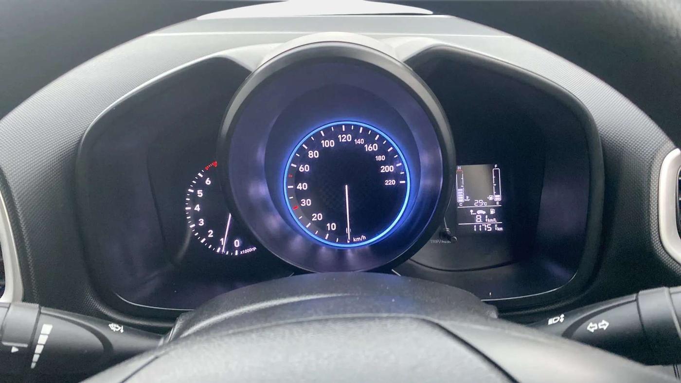 2021 Hyundai VENUE S 1.2, Petrol, Manual, 11,753 km, Odometer Image