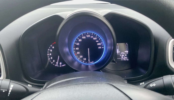 2021 Hyundai VENUE S 1.2, Petrol, Manual, 11,753 km, Odometer Image