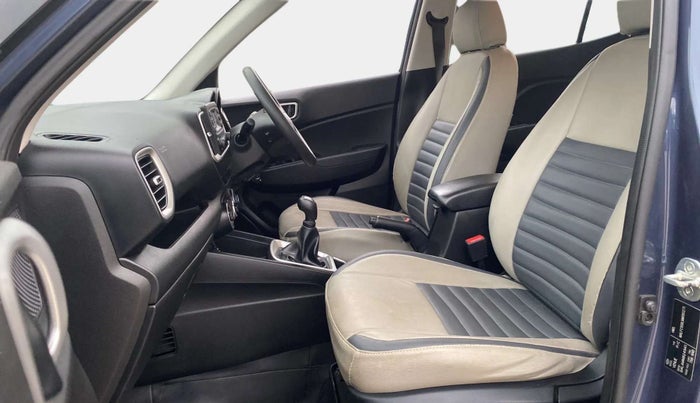 2021 Hyundai VENUE S 1.2, Petrol, Manual, 11,753 km, Right Side Front Door Cabin