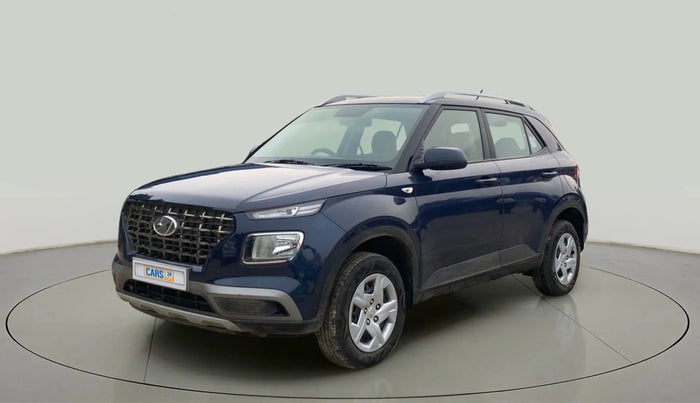 2021 Hyundai VENUE S 1.2, Petrol, Manual, 11,753 km, Left Front Diagonal