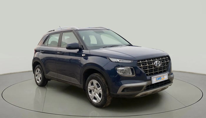 2021 Hyundai VENUE S 1.2, Petrol, Manual, 11,753 km, Right Front Diagonal