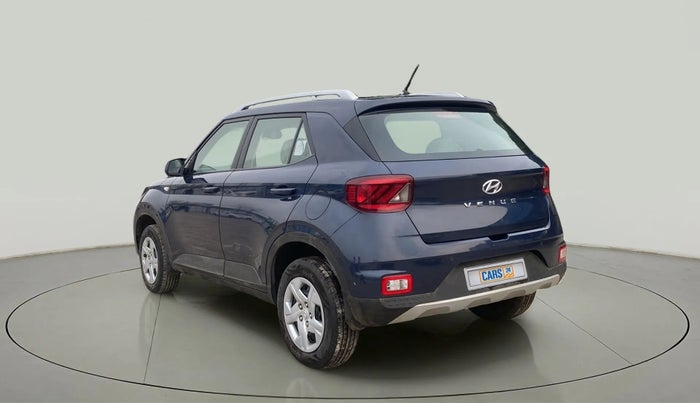 2021 Hyundai VENUE S 1.2, Petrol, Manual, 11,753 km, Left Back Diagonal