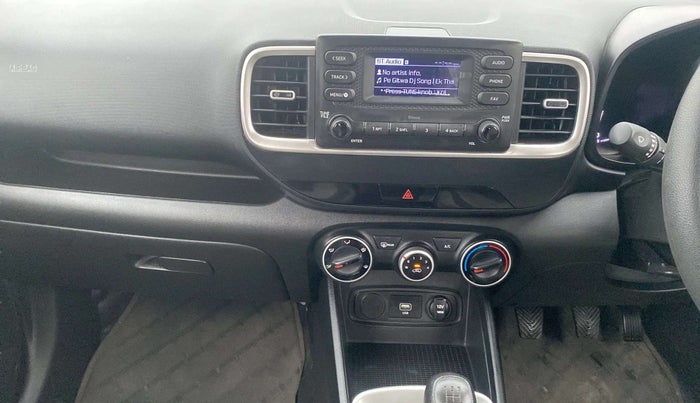 2021 Hyundai VENUE S 1.2, Petrol, Manual, 11,753 km, Air Conditioner
