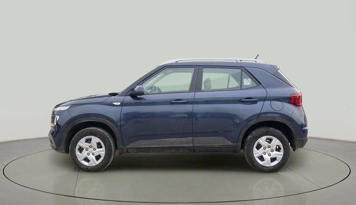 2021 Hyundai VENUE S 1.2, Petrol, Manual, 11,753 km, Left Side