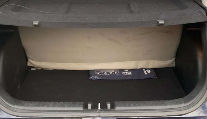 2021 Hyundai VENUE S 1.2, Petrol, Manual, 11,753 km, Boot Inside