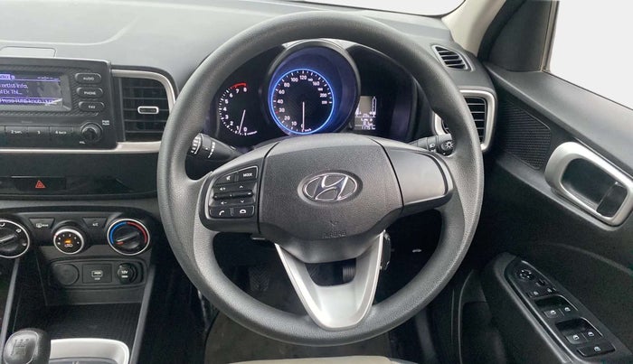2021 Hyundai VENUE S 1.2, Petrol, Manual, 11,753 km, Steering Wheel Close Up
