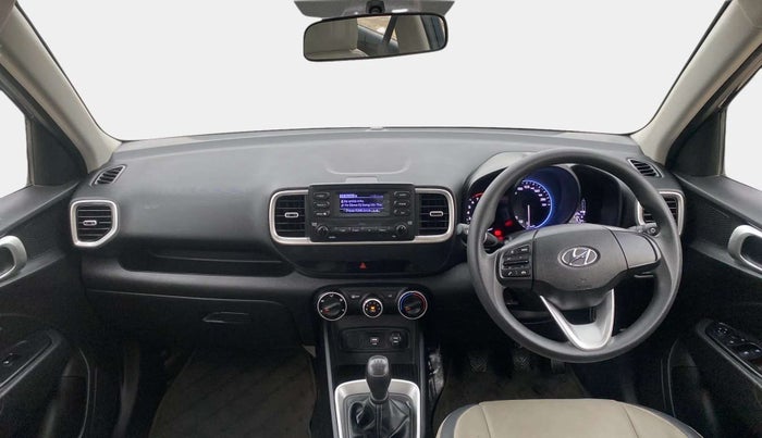 2021 Hyundai VENUE S 1.2, Petrol, Manual, 11,753 km, Dashboard