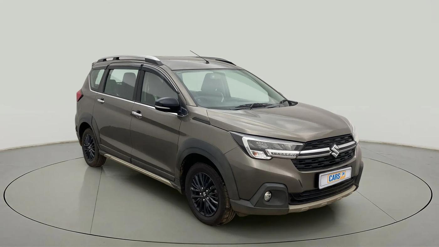 2021 Maruti XL6 ZETA MT, Petrol, Manual, 22,493 km, SRP