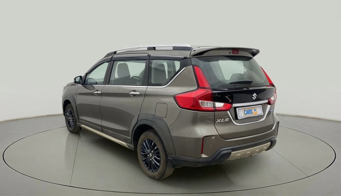 2021 Maruti XL6 ZETA MT, Petrol, Manual, 22,493 km, Left Back Diagonal