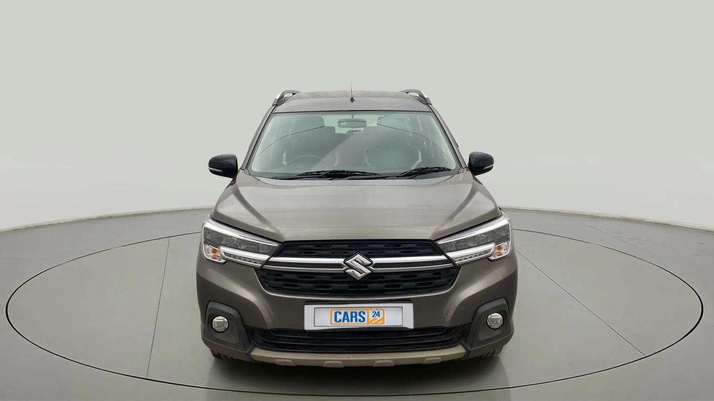 2021 Maruti XL6 ZETA MT, Petrol, Manual, 22,493 km, Front