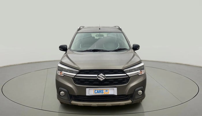 2021 Maruti XL6 ZETA MT, Petrol, Manual, 22,493 km, Front