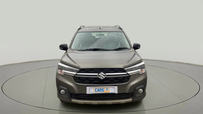 2021 Maruti XL6 ZETA MT, Petrol, Manual, 22,493 km, Front