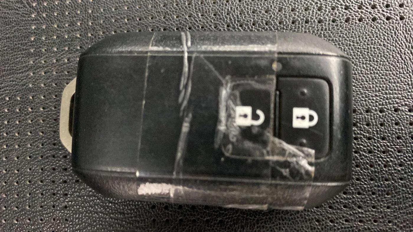 2021 Maruti XL6 ZETA MT, Petrol, Manual, 22,493 km, Key Close Up