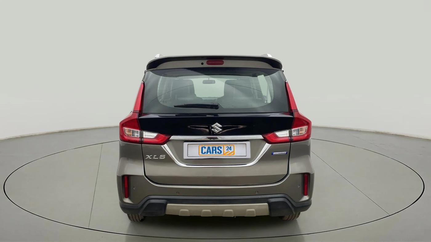 2021 Maruti XL6 ZETA MT, Petrol, Manual, 22,493 km, Back/Rear