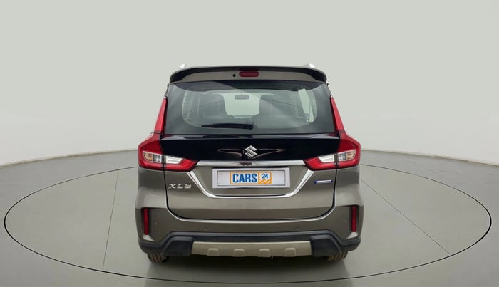 2021 Maruti XL6 ZETA MT, Petrol, Manual, 22,493 km, Back/Rear