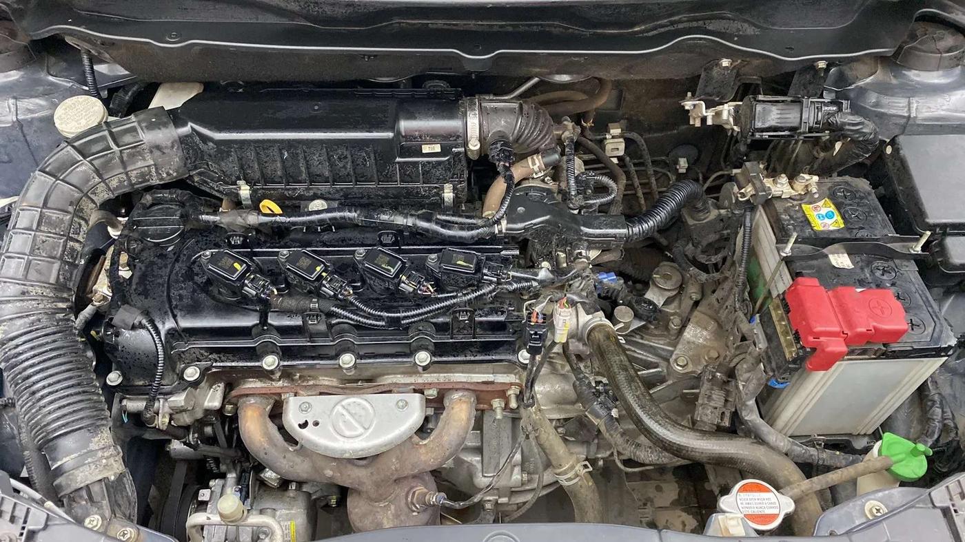 2021 Maruti XL6 ZETA MT, Petrol, Manual, 22,493 km, Open Bonet