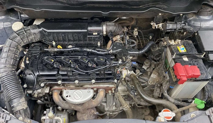 2021 Maruti XL6 ZETA MT, Petrol, Manual, 22,493 km, Open Bonet