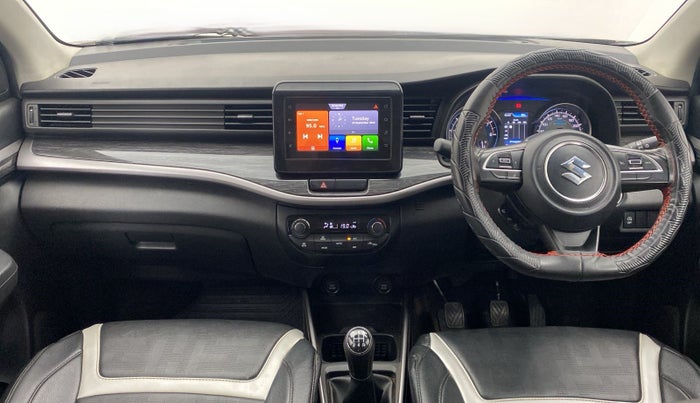 2021 Maruti XL6 ZETA MT, Petrol, Manual, 22,493 km, Dashboard