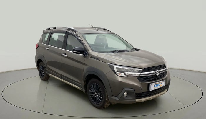 2021 Maruti XL6 ZETA MT, Petrol, Manual, 22,493 km, Right Front Diagonal