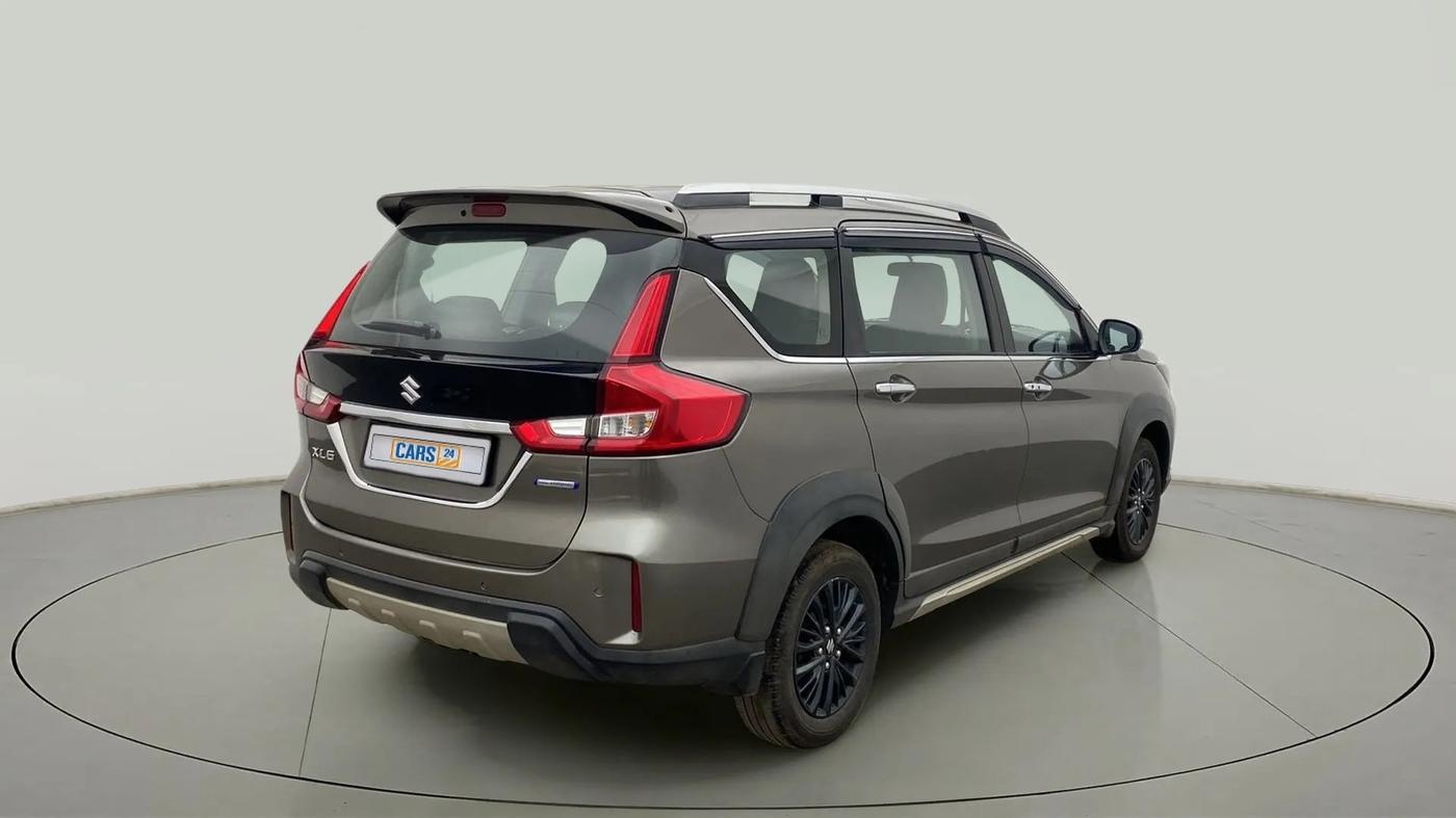 2021 Maruti XL6 ZETA MT, Petrol, Manual, 22,493 km, Right Back Diagonal