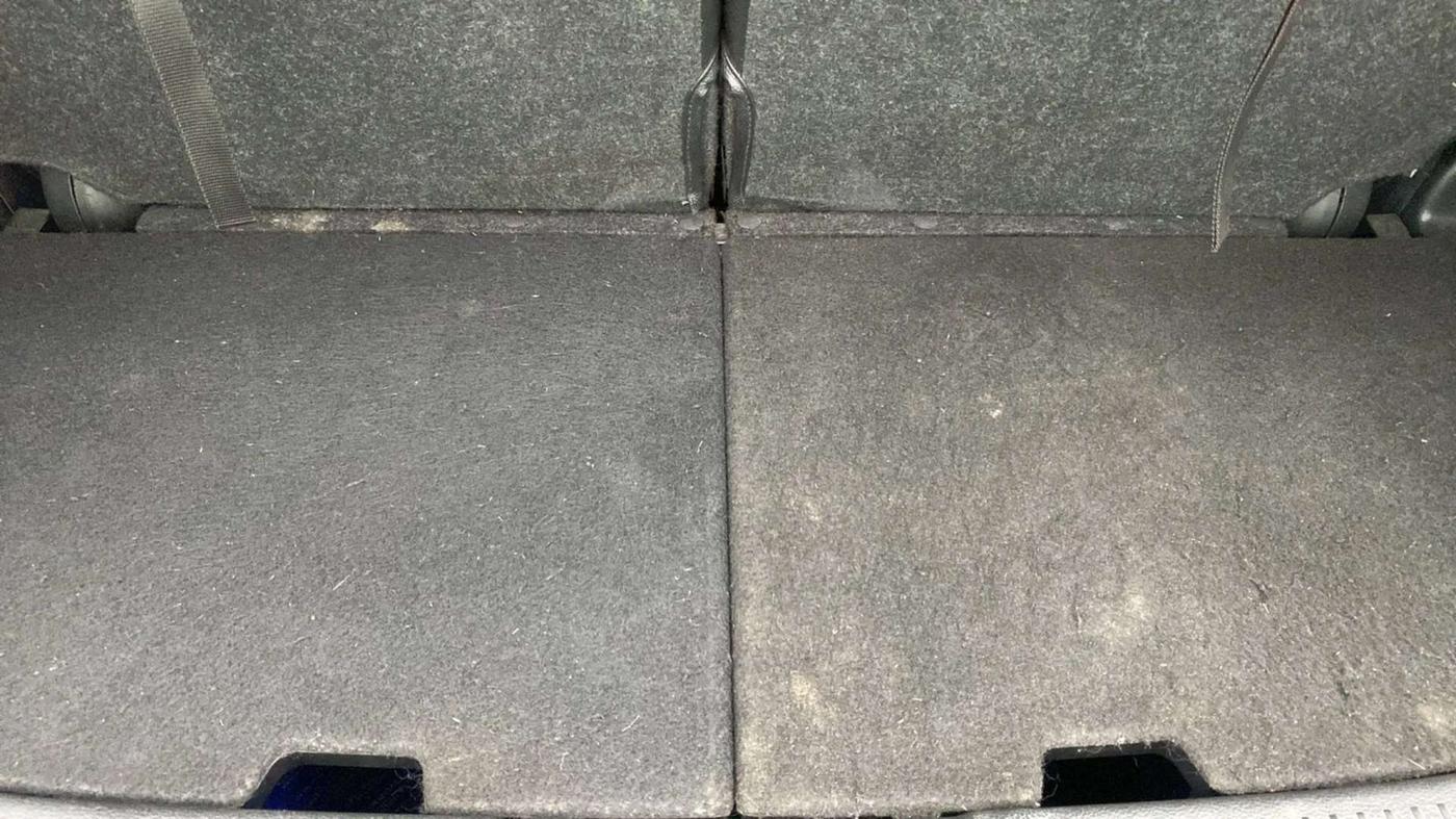 2021 Maruti XL6 ZETA MT, Petrol, Manual, 22,493 km, Boot Inside