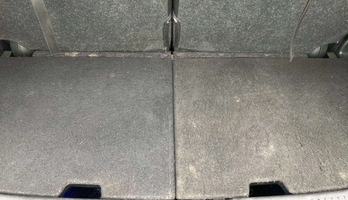 2021 Maruti XL6 ZETA MT, Petrol, Manual, 22,493 km, Boot Inside