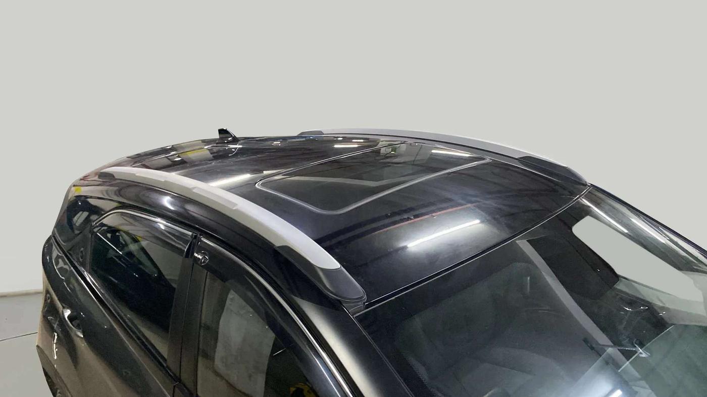 2024 Tata NEXON FEARLESS + SUNROOF DCA DUAL TONE 1.2 PETROL, Petrol, Automatic, 11,540 km, Roof
