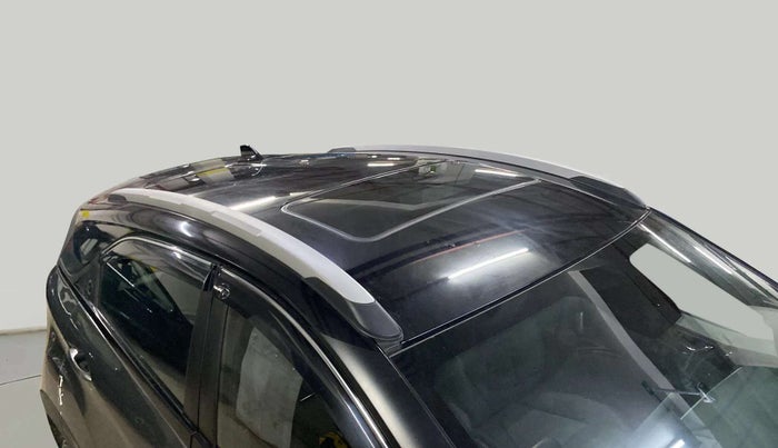 2024 Tata NEXON FEARLESS + SUNROOF DCA DUAL TONE 1.2 PETROL, Petrol, Automatic, 11,540 km, Roof