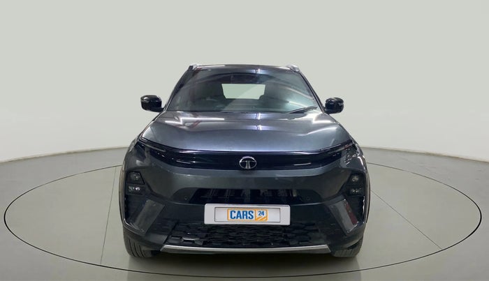 2024 Tata NEXON FEARLESS + SUNROOF DCA DUAL TONE 1.2 PETROL, Petrol, Automatic, 11,540 km, Front