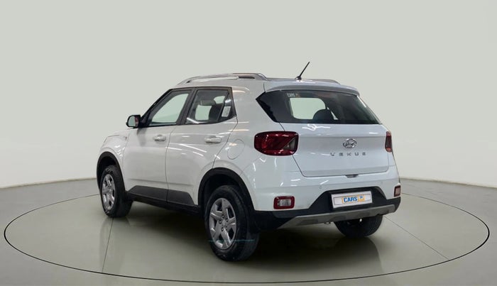 2021 Hyundai VENUE S 1.2, Petrol, Manual, 13,971 km, Left Back Diagonal