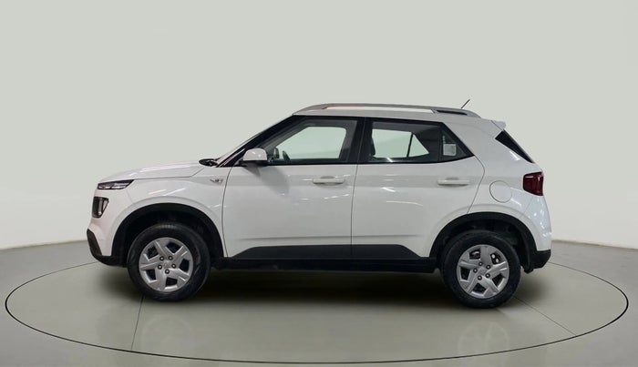 2021 Hyundai VENUE S 1.2, Petrol, Manual, 13,971 km, Left Side