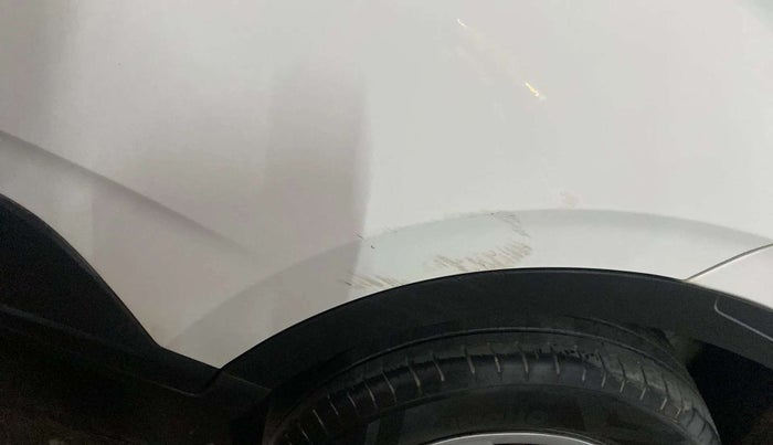 2021 Hyundai VENUE S 1.2, Petrol, Manual, 13,971 km, Rear left door - Minor scratches