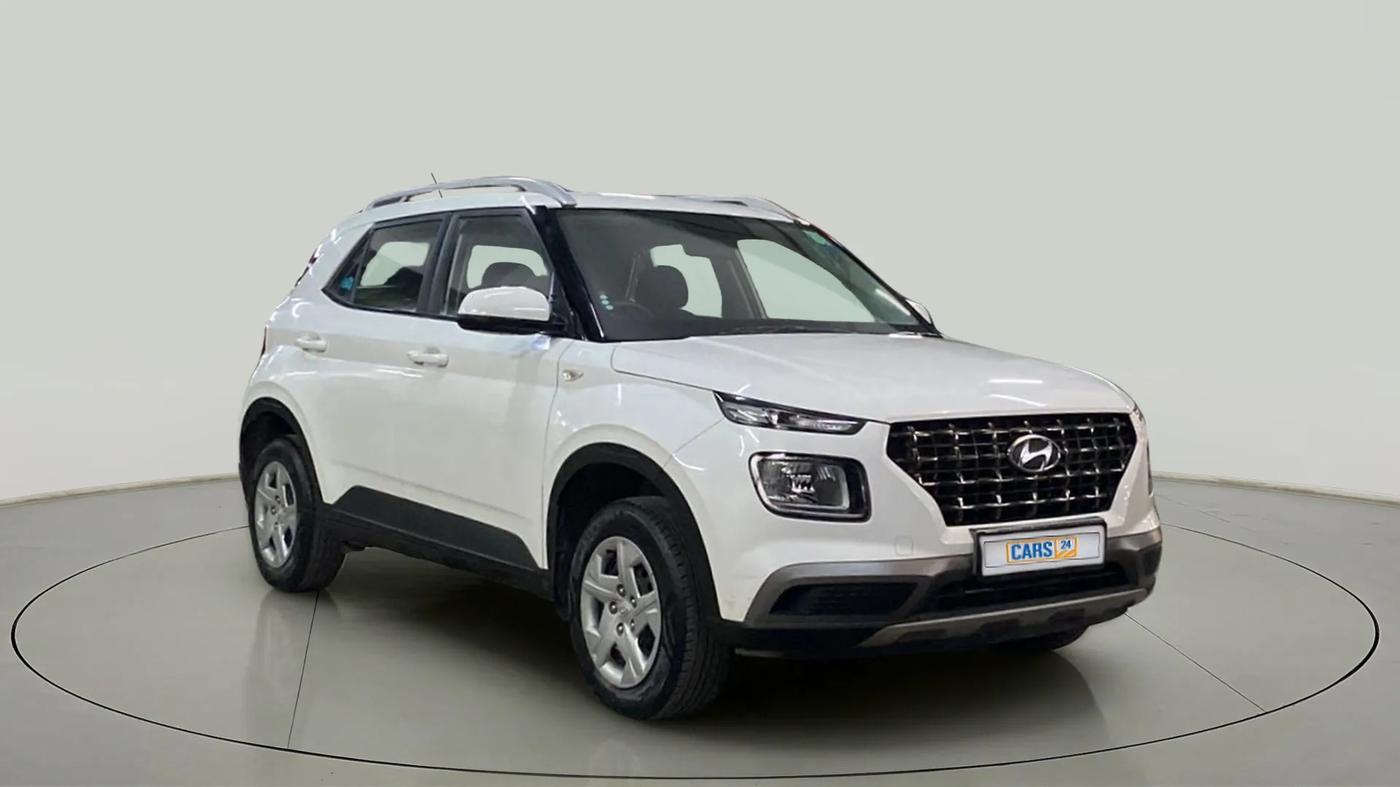 2021 Hyundai VENUE S 1.2, Petrol, Manual, 13,971 km, SRP
