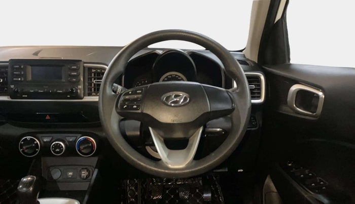 2021 Hyundai VENUE S 1.2, Petrol, Manual, 13,971 km, Steering Wheel Close Up
