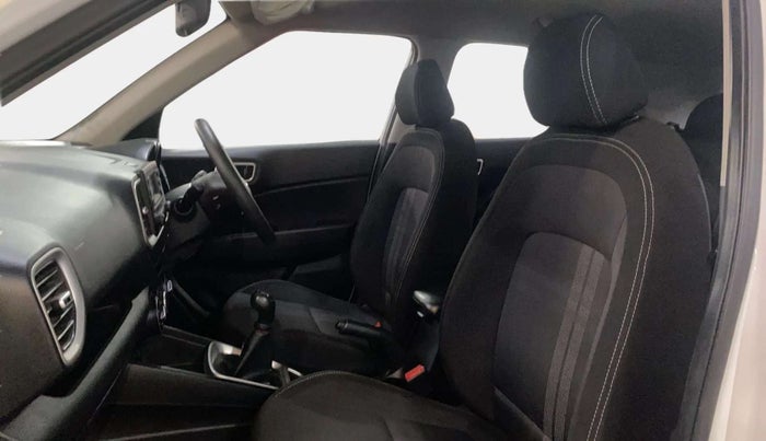 2021 Hyundai VENUE S 1.2, Petrol, Manual, 13,971 km, Right Side Front Door Cabin