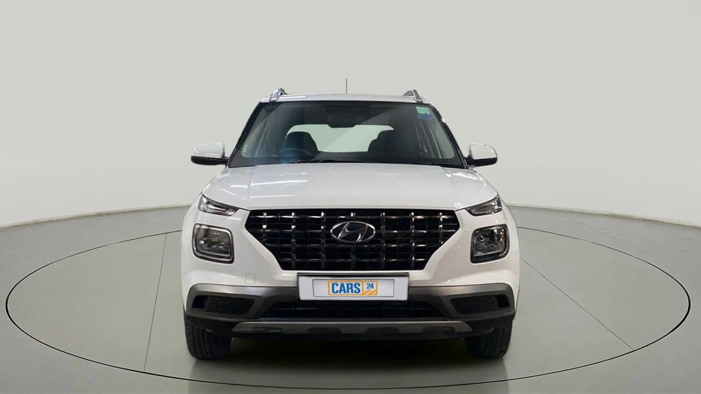 2021 Hyundai VENUE S 1.2, Petrol, Manual, 13,971 km, Front