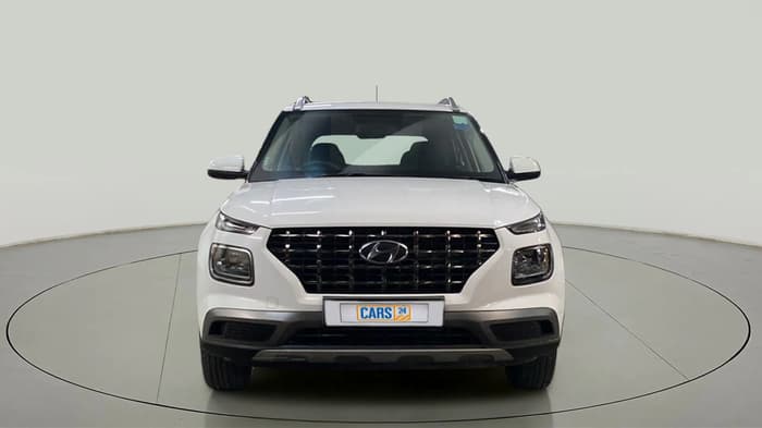 2021 Hyundai VENUE S 1.2, Petrol, Manual, 13,971 km, Front