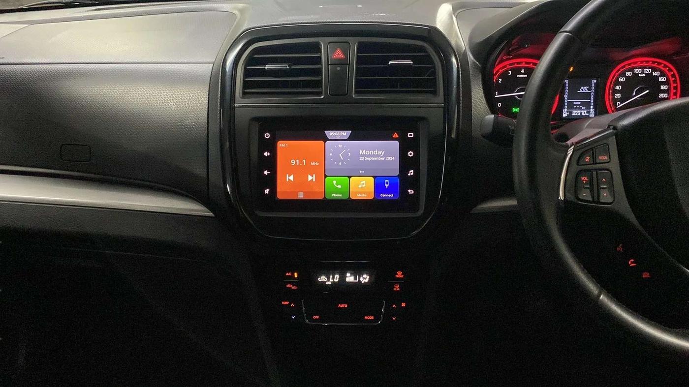 2022 Maruti Vitara Brezza ZXI PLUS, Petrol, Manual, 30,930 km, Air Conditioner
