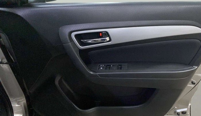 2022 Maruti Vitara Brezza ZXI PLUS, Petrol, Manual, 30,930 km, Driver Side Door Panels Control