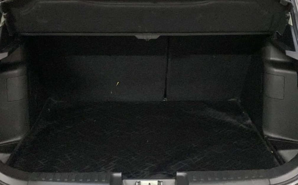 2022 Maruti Vitara Brezza ZXI PLUS, Petrol, Manual, 30,930 km, Boot Inside