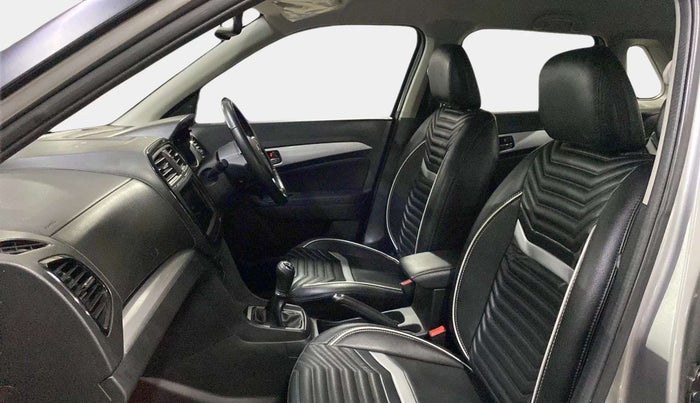 2022 Maruti Vitara Brezza ZXI PLUS, Petrol, Manual, 30,930 km, Right Side Front Door Cabin