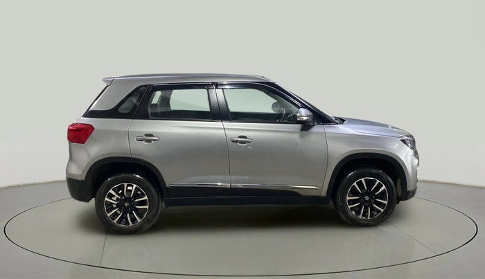 2022 Maruti Vitara Brezza ZXI PLUS, Petrol, Manual, 30,930 km, Right Side View
