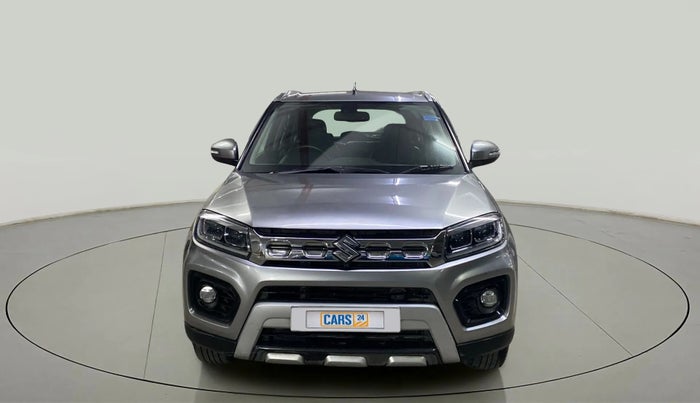 2022 Maruti Vitara Brezza ZXI PLUS, Petrol, Manual, 30,930 km, Front