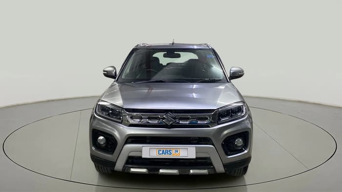 2022 Maruti Vitara Brezza ZXI PLUS, Petrol, Manual, 30,930 km, Front