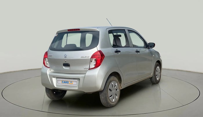 2015 Maruti Celerio VXI, Petrol, Manual, 71,495 km, Right Back Diagonal